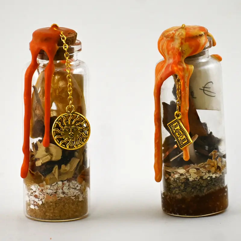 Abondance MASTA WON l'Essentiel Spirituel