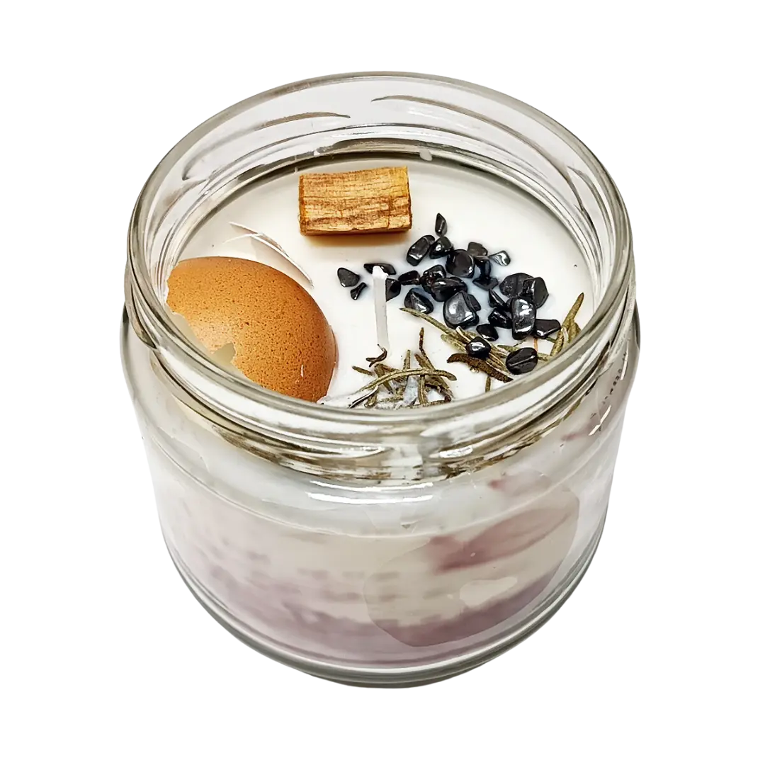 Bougie Protection MASTA WON l'Essentiel Spirituel