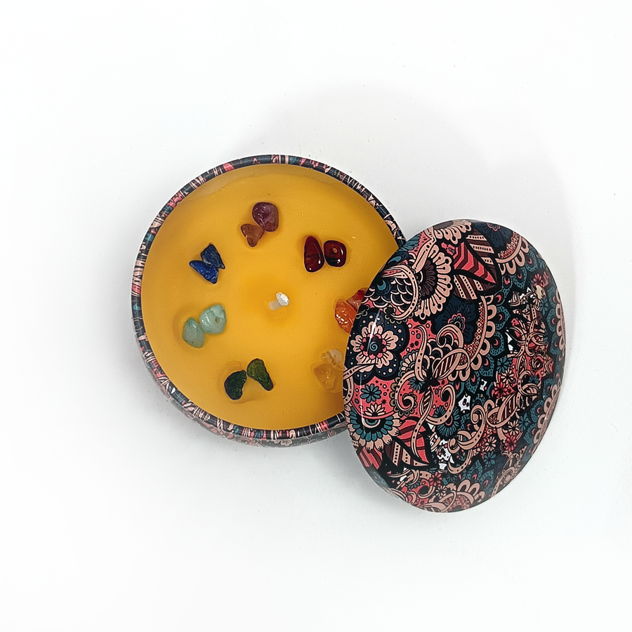 Bougies Harmonies MASTA WON l'Essentiel Spirituel