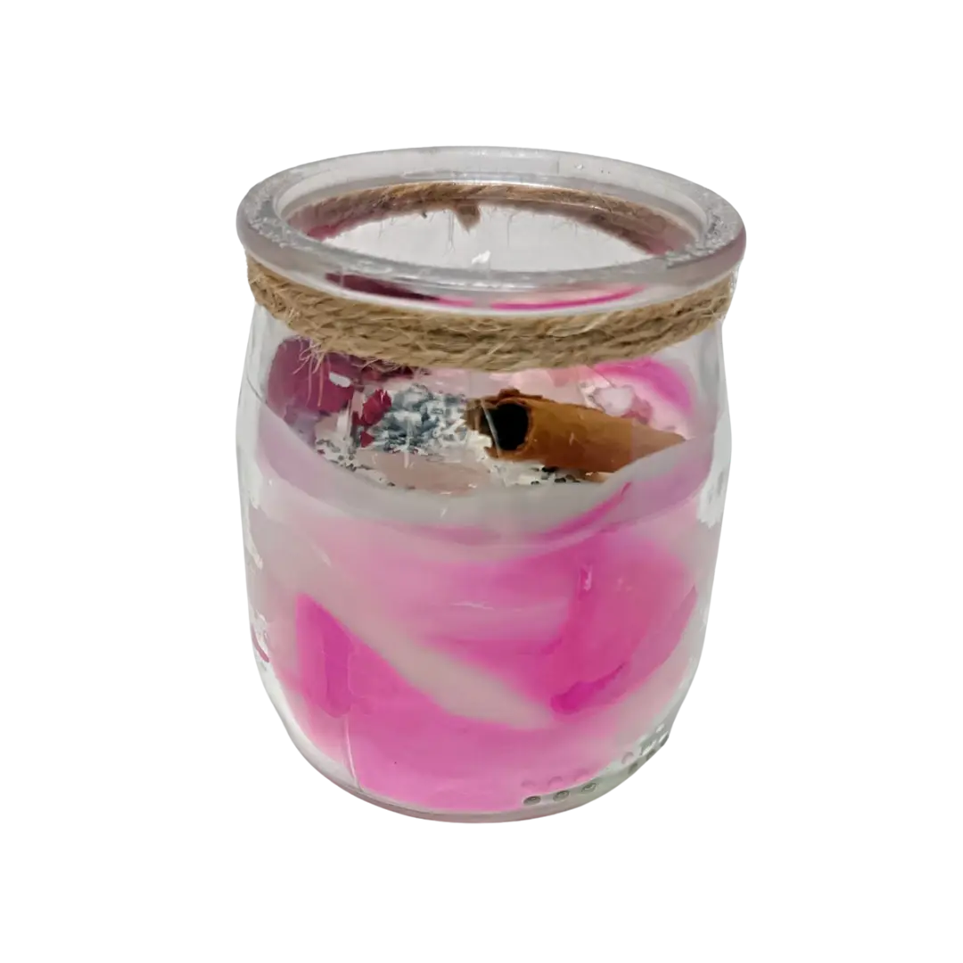 Bougie Amour MASTA WON l'Essentiel Spirituel