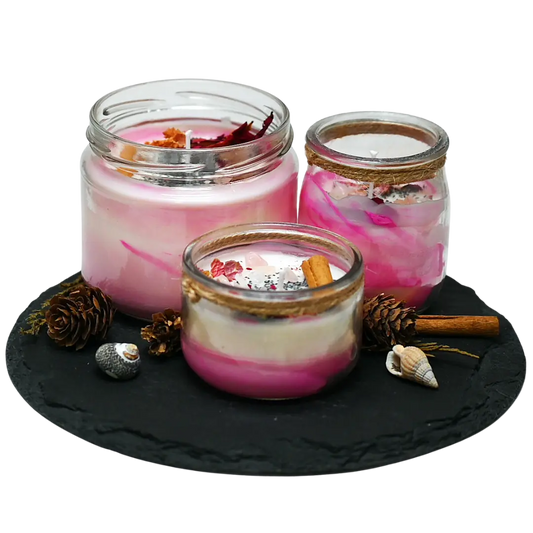 Bougie Amour MASTA WON l'Essentiel Spirituel